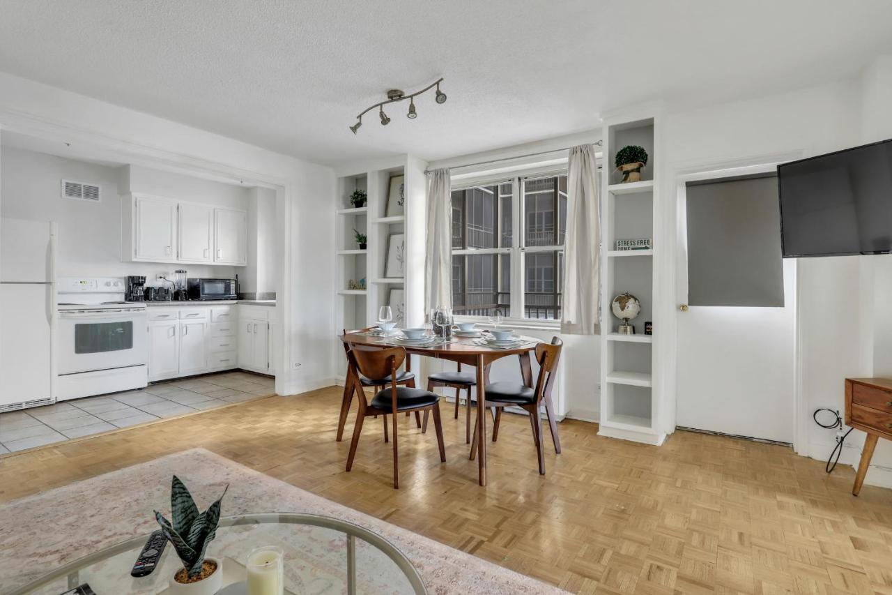 1 Bedroom Downtown Condo Amazing Location*Self Check-In** 애틀랜타 외부 사진