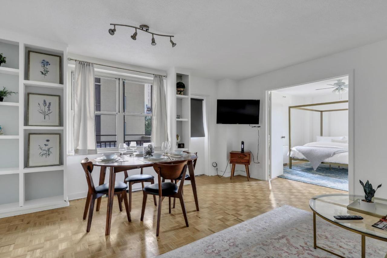 1 Bedroom Downtown Condo Amazing Location*Self Check-In** 애틀랜타 외부 사진