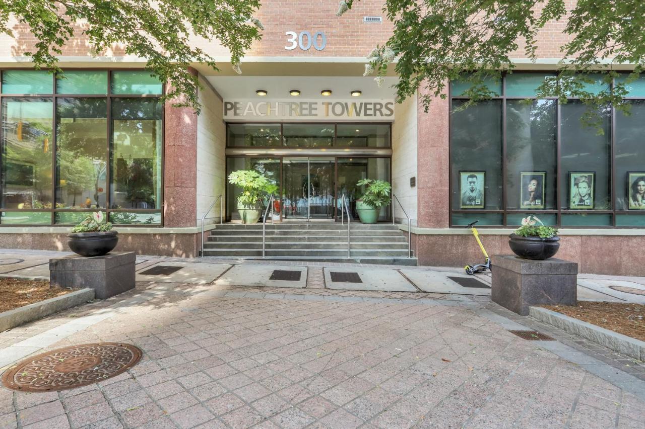1 Bedroom Downtown Condo Amazing Location*Self Check-In** 애틀랜타 외부 사진