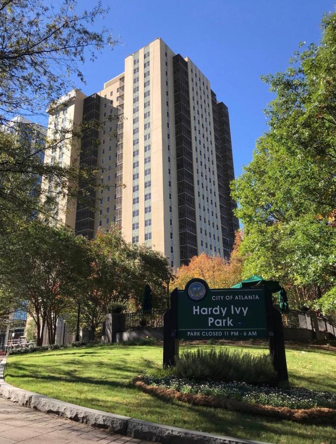 1 Bedroom Downtown Condo Amazing Location*Self Check-In** 애틀랜타 외부 사진