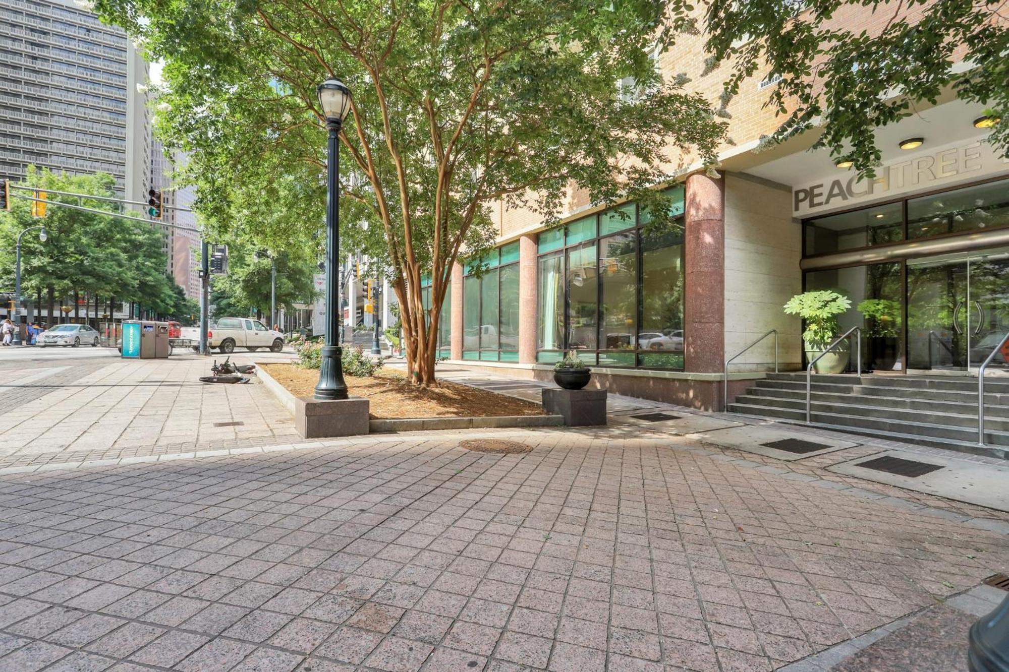 1 Bedroom Downtown Condo Amazing Location*Self Check-In** 애틀랜타 외부 사진